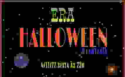 ERA HALLOWEEN party