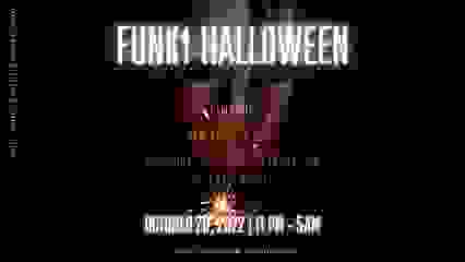 FUNKY HALLOWEEN II - @BreakfastClub