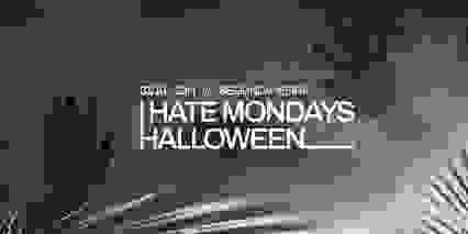 I Hate Mondays de Halloween