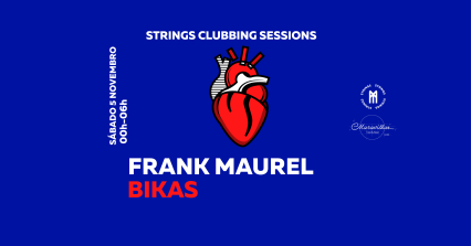 Frank Maurel x Bikas | Strings