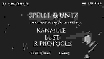 {J-J} Spëlll & untz invitent à la Poudrière