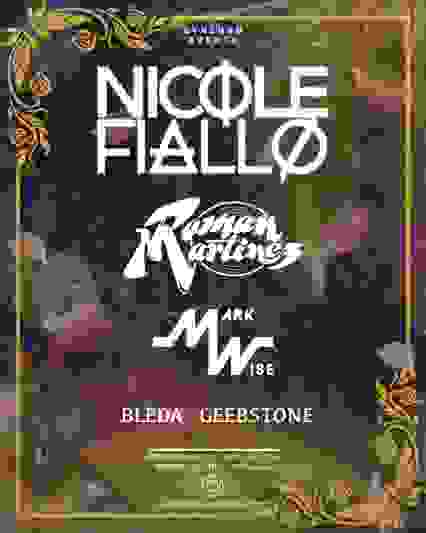 Synchro Events Presents Nicole Fiallo