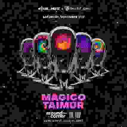 Magico & Taimur by Un_Mute & BlkMarket 