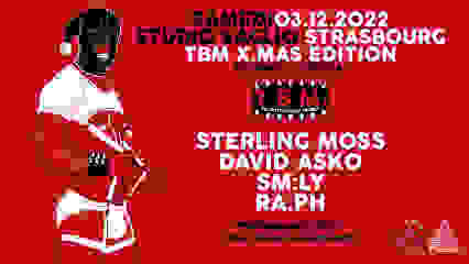 TBM X.Mas Edition (STRASBOURG)