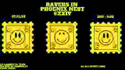 Racers in Phoenix Nest #XXIV