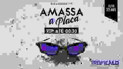 Amassa Placa - Funk, Latino, Reggaeton, Pop y2k, Pc Music 