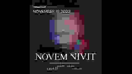 Viventem & One11 Boca Raton Presents: Novem Vivit