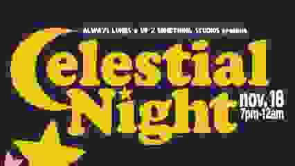 Celestial Night