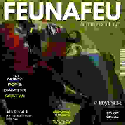 FEUNAFEU #3