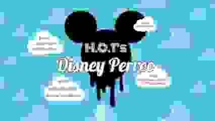 HOUSE OF TROUBLE PRESENTS: DISNEY PERREO