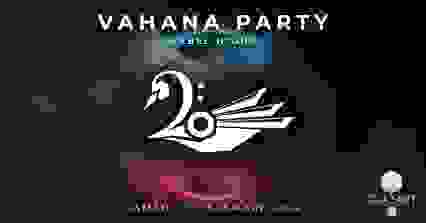 [ANNULÉ] VAHANA Party : Elisa Do Brasil x Bobby, Lovetheend