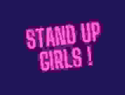 STAND UP GIRLS ! Comedy Club