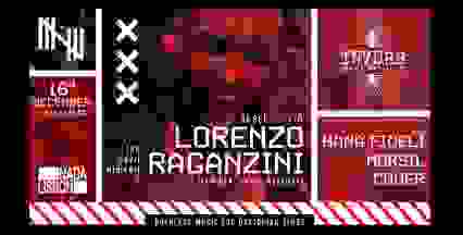 INVDRS | INVITE _ LORENZO RAGANZINI _ 3H SET 