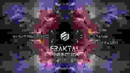 FraKtal Prøjection #2 Psy-Trance Edition