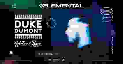 DUKE DUMONT at ELEMENTAL (Art Basel Miami 2022)