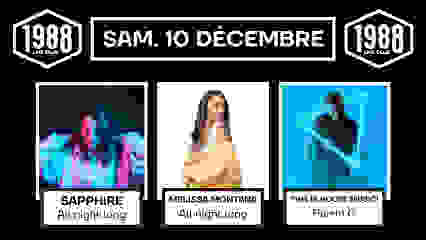 SAM. 10 DECEMBRE