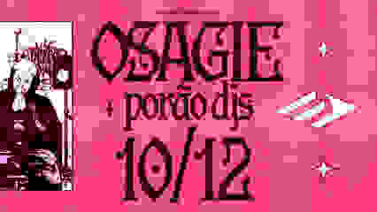 \\ Osagie & Porão //