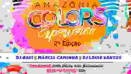 Amazônia Colors Experience - 2ª Edição