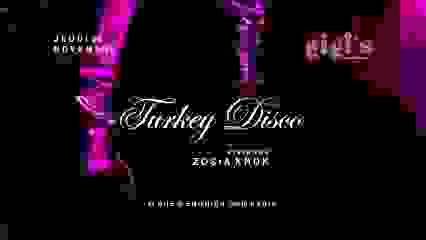 TURKEY DISCO