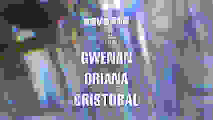 REVERSE Night Edition: GWENAN, ORIANA, CRISTOBAL