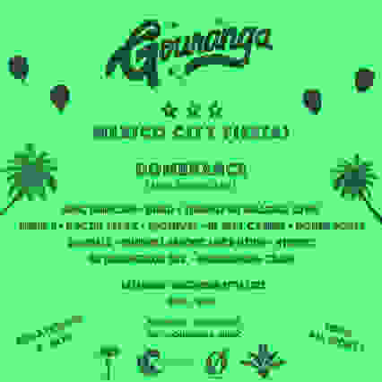 Gouranga in Mexico City - Dombrance Live Showcase