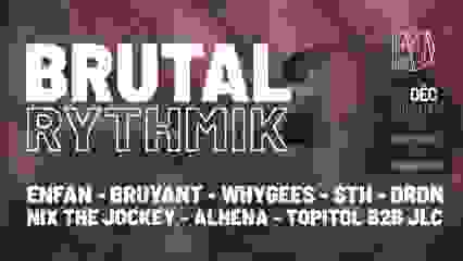 BRUTAL RYTHMIK #2 