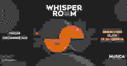 Friday at WHISPER ROOM