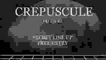 CREPUSCULE