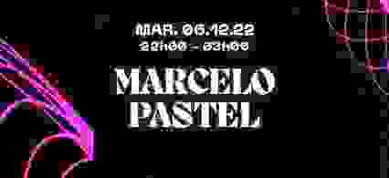 MARCELO // PASTEL