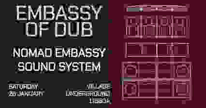 EMBASSY OF DUB