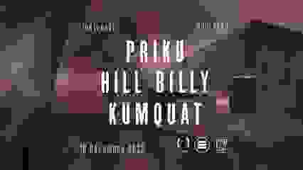 Kumquat w/ Priku | Hill Billy | Jem&Juice