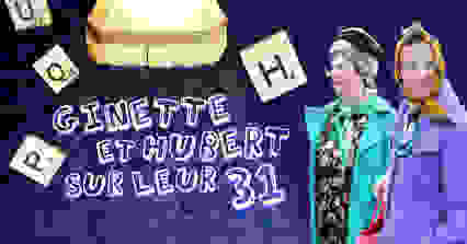 GINETTE & HUBERT SUR LEUR 31