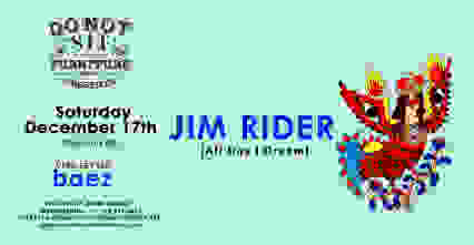 Jim Rider [All Day I Dream]