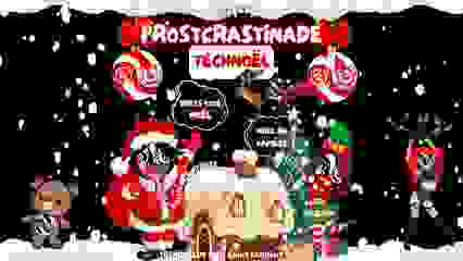 Prostcrastinade TECHNOEL