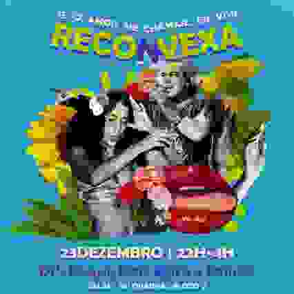 23/12: Reconvexa no Calaf: se o amor chamar, eu vou