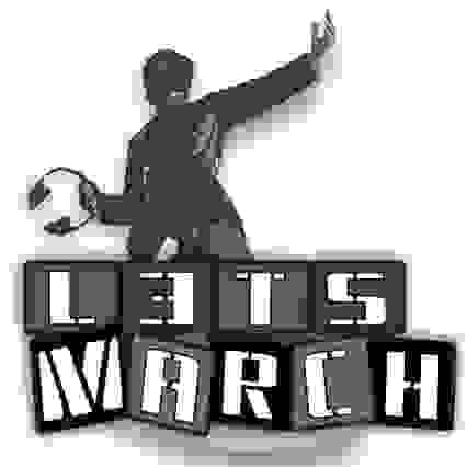 LETS MARCH ★