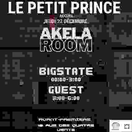 AKELA ROOM X MAESTRIA PRODUCTION