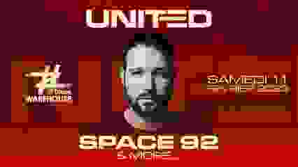 UNITED INVITE SPACE 92 