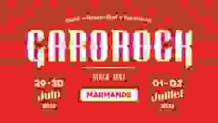 FESTIVAL GAROROCK 2023