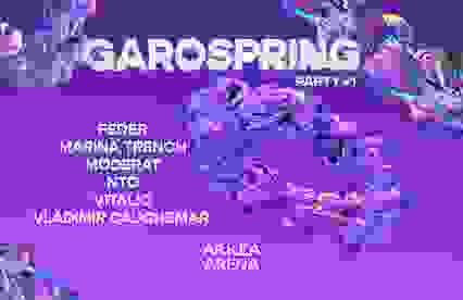 GAROSPRING 1