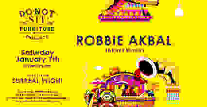 Robbie Akbal [Akbal Music]