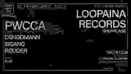 LOOPAINA RECORDS - 1st ANNIVERSARY