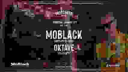 Palosanto presents MoBlack at Members LA