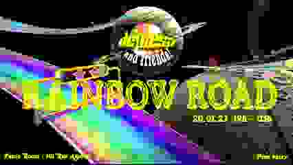 DEVLESA & FRIENDS : RAINBOW ROAD