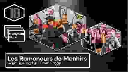 CONCERT : Les Ramoneurs de Menhirs + Toxic Frogs