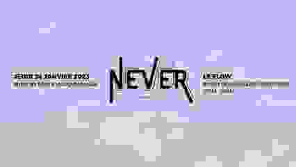 NEVER | PARIS 2