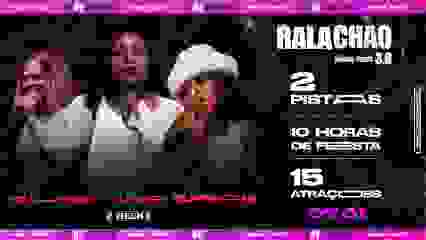 Ralachão - Megafest 3.0