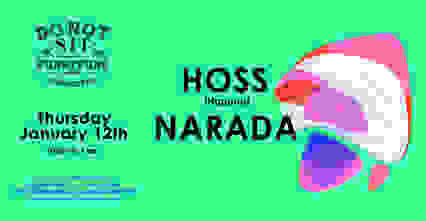 Hoss [Hqueue] and Narada [Hqueue]