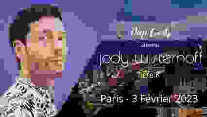 Jody Wisternoff in Paris