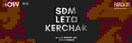 BRIDGE CLUB - SDM // LETO // KERCHAK